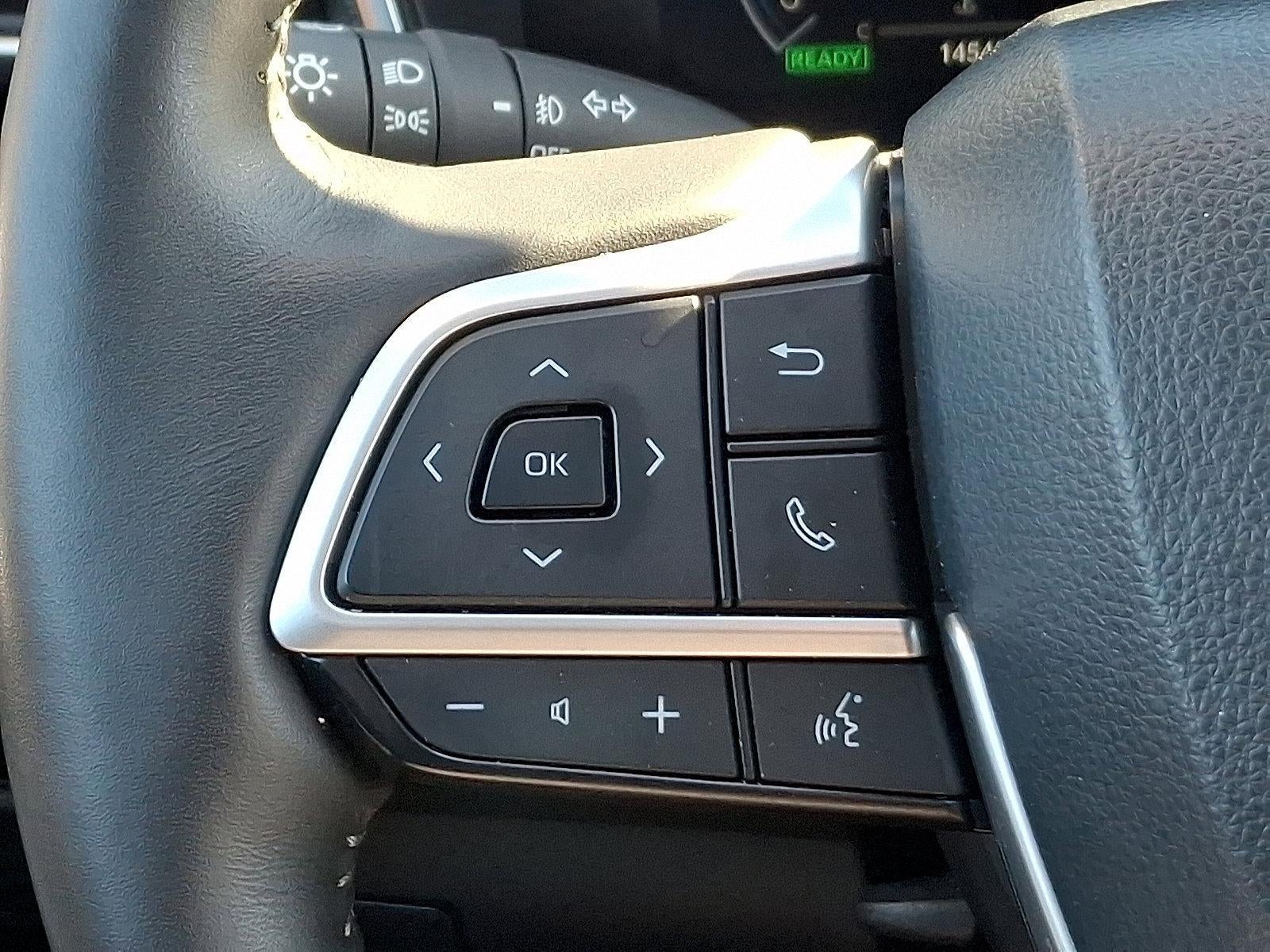 2024 Toyota Highlander Hybrid Platinum AWD (Natl)