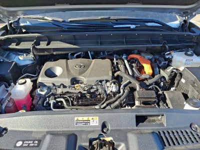 2024 Toyota Highlander Hybrid Platinum AWD (Natl)