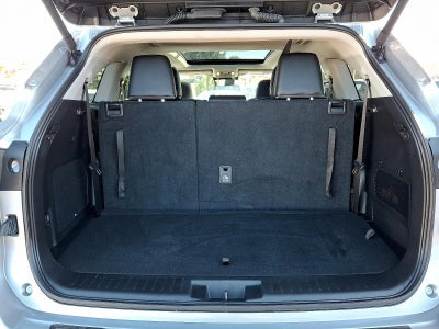 2024 Toyota Highlander Hybrid Platinum AWD (Natl)