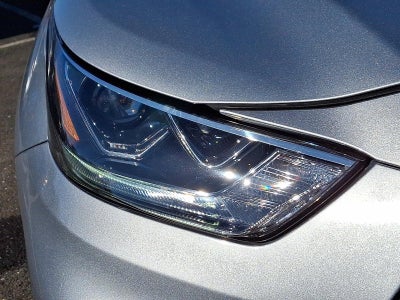 2024 Toyota Highlander Hybrid Platinum AWD (Natl)