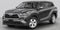 2024 Toyota Highlander Hybrid Platinum AWD (Natl)