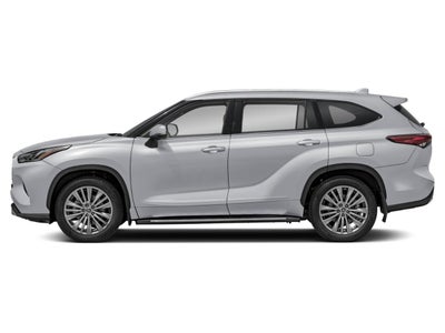 2024 Toyota Highlander Hybrid Platinum AWD (Natl)
