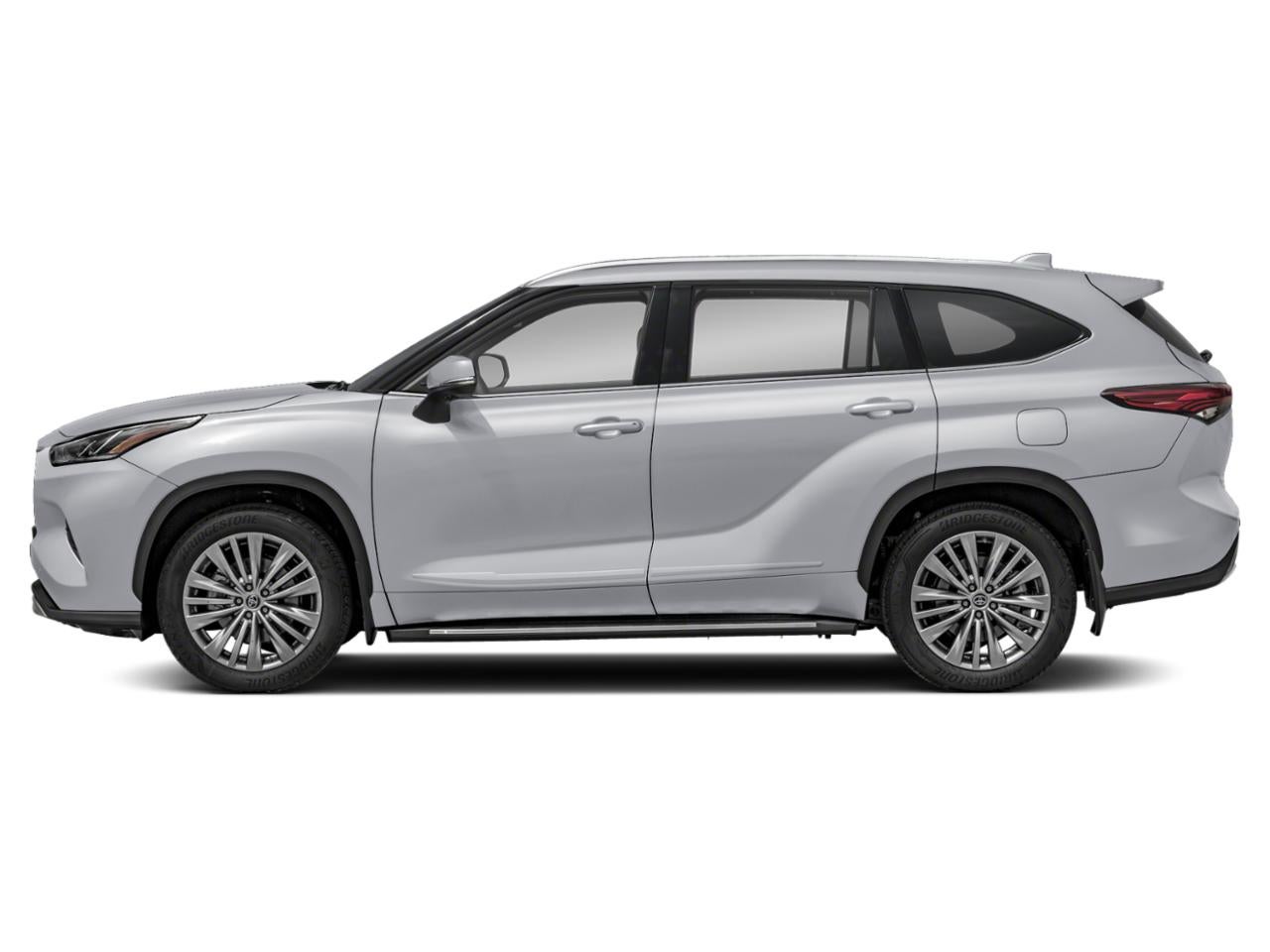 2024 Toyota Highlander Hybrid Platinum AWD (Natl)