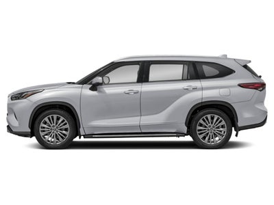 2024 Toyota Highlander Hybrid Platinum AWD (Natl)