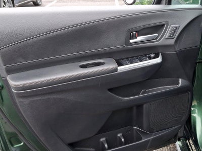 2025 Toyota Sienna Platinum AWD 7-Passenger (Natl)
