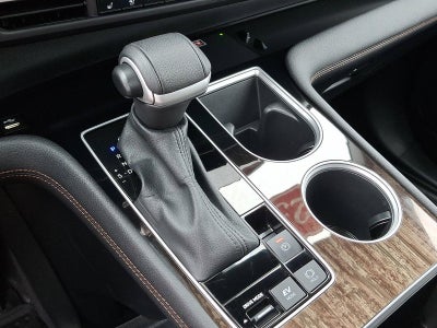 2025 Toyota Sienna Platinum AWD 7-Passenger (Natl)
