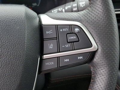 2025 Toyota Sienna Platinum AWD 7-Passenger (Natl)