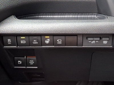 2025 Toyota Sienna Platinum AWD 7-Passenger (Natl)
