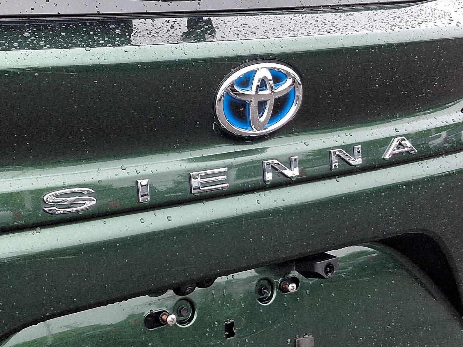 2025 Toyota Sienna Platinum AWD 7-Passenger (Natl)