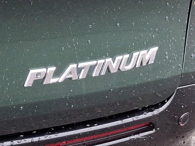 2025 Toyota Sienna Platinum AWD 7-Passenger (Natl)