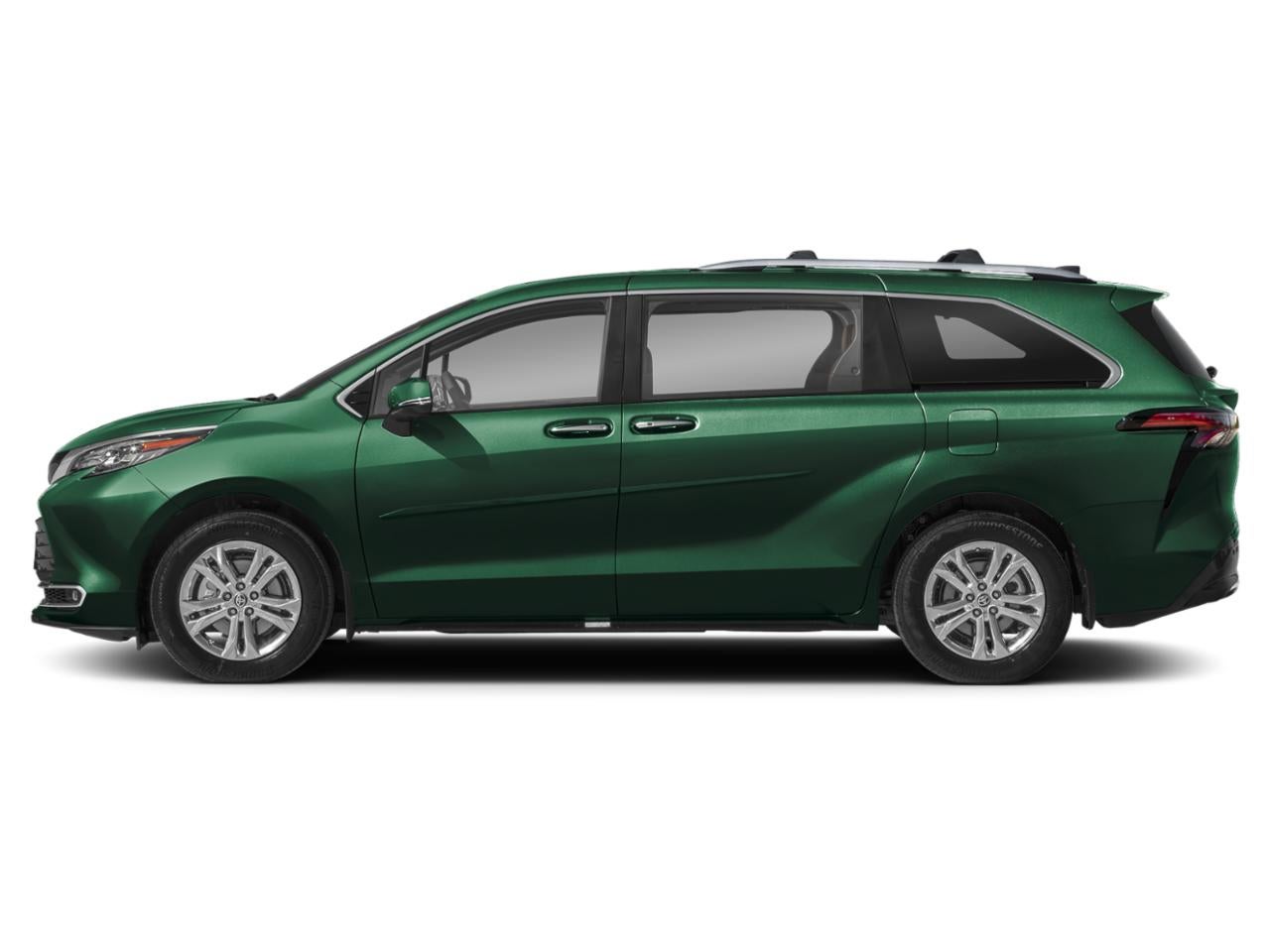 2025 Toyota Sienna Platinum AWD 7-Passenger (GS)