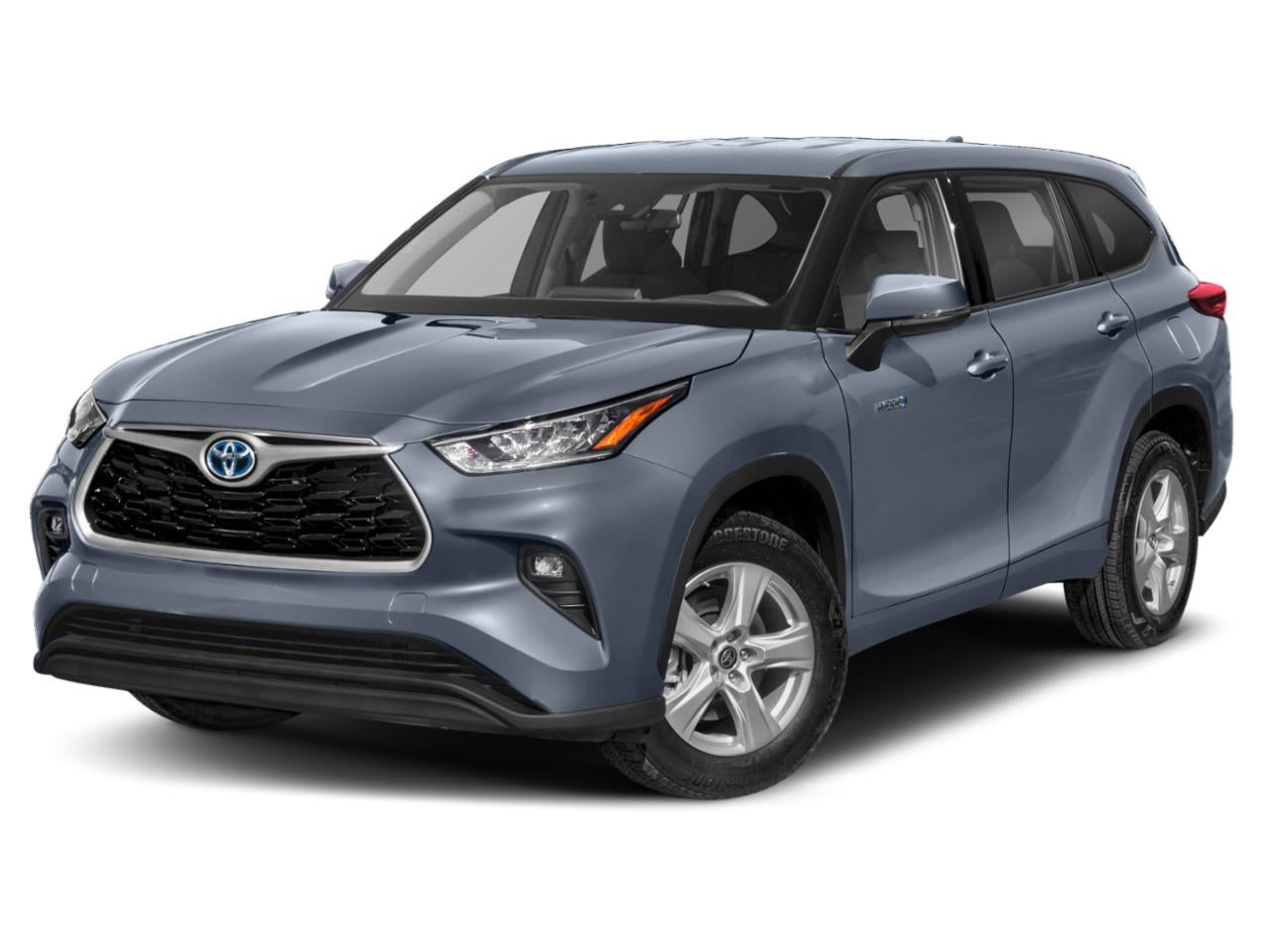 2021 Toyota Highlander Hybrid XLE AWD (Natl)