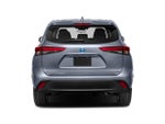 2021 Toyota Highlander Hybrid XLE AWD (Natl)