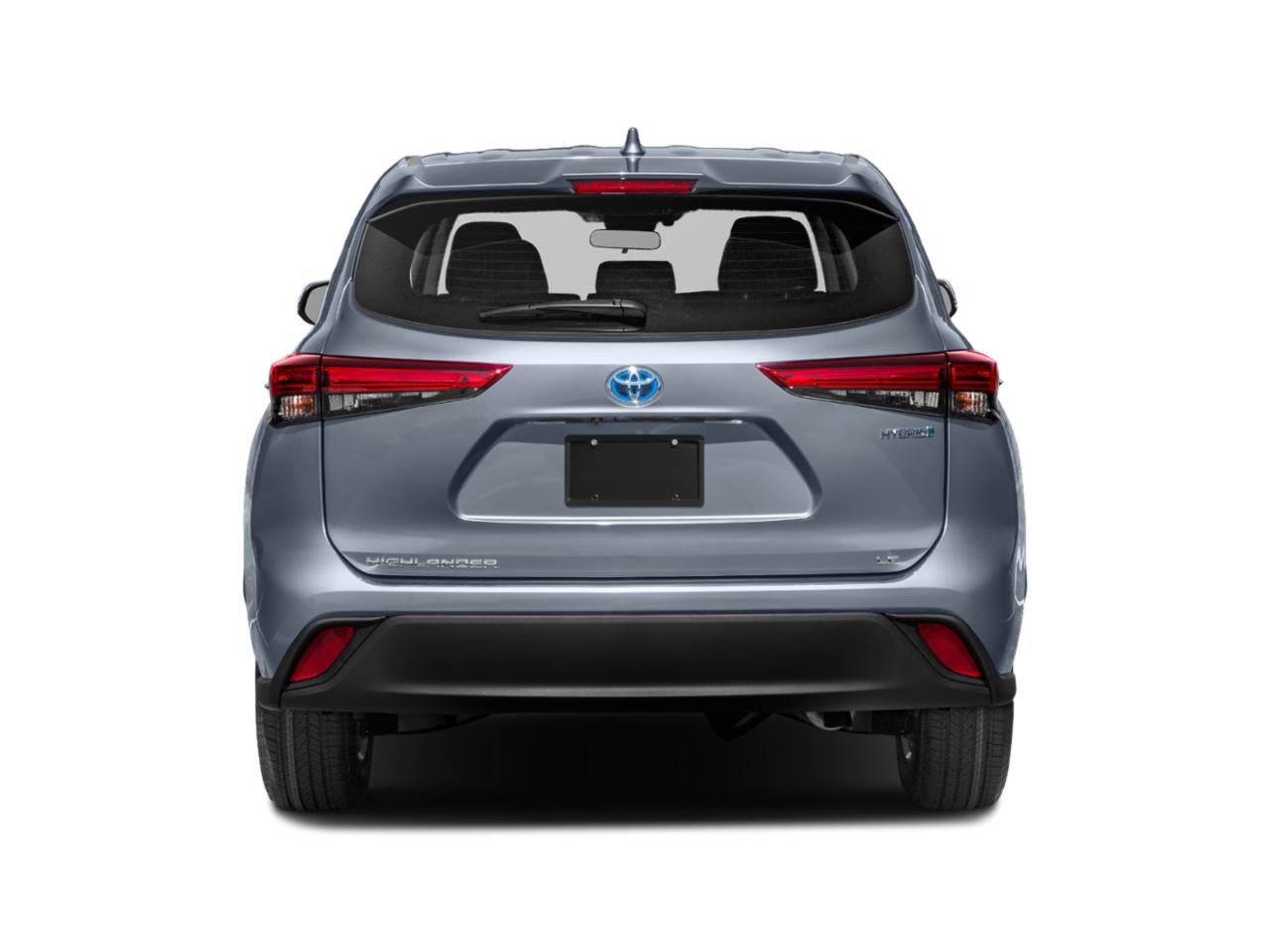 2021 Toyota Highlander Hybrid XLE AWD (Natl)