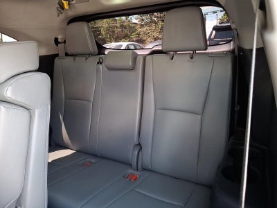 2021 Toyota Highlander XLE AWD (Natl)