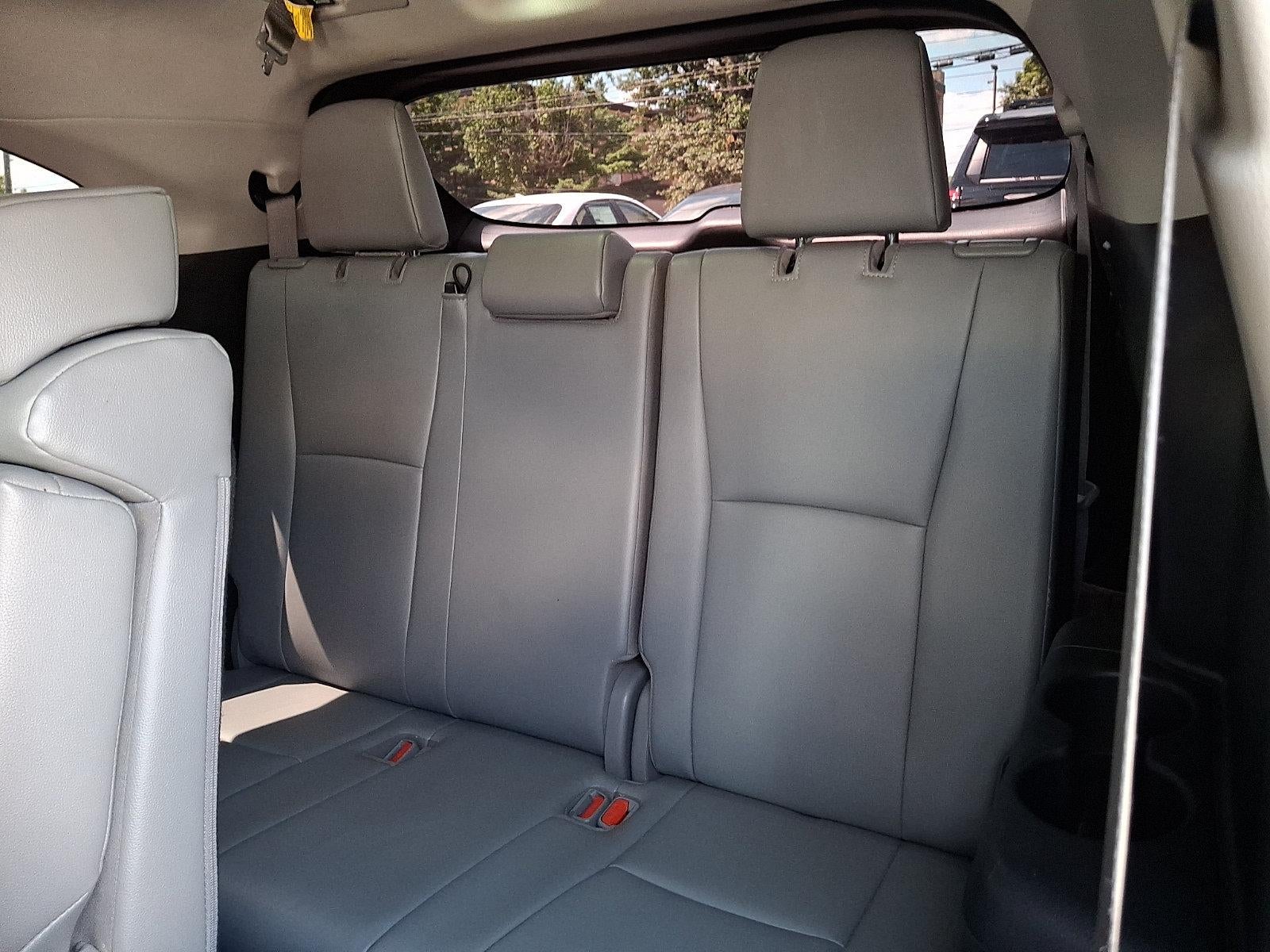 2021 Toyota Highlander XLE AWD (Natl)