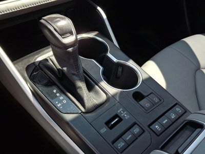 2021 Toyota Highlander XLE AWD (Natl)