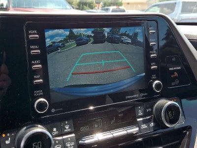 2021 Toyota Highlander XLE AWD (Natl)