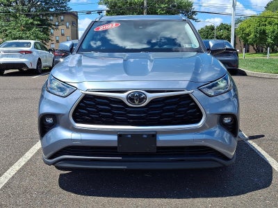 2021 Toyota Highlander XLE AWD (Natl)