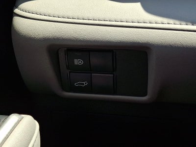 2021 Toyota Highlander XLE AWD (Natl)