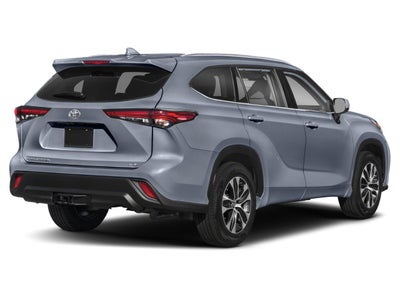 2021 Toyota Highlander XLE AWD (Natl)