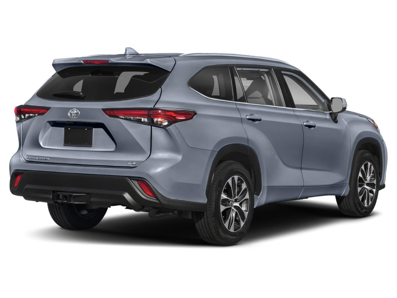 2021 Toyota Highlander XLE AWD (Natl)