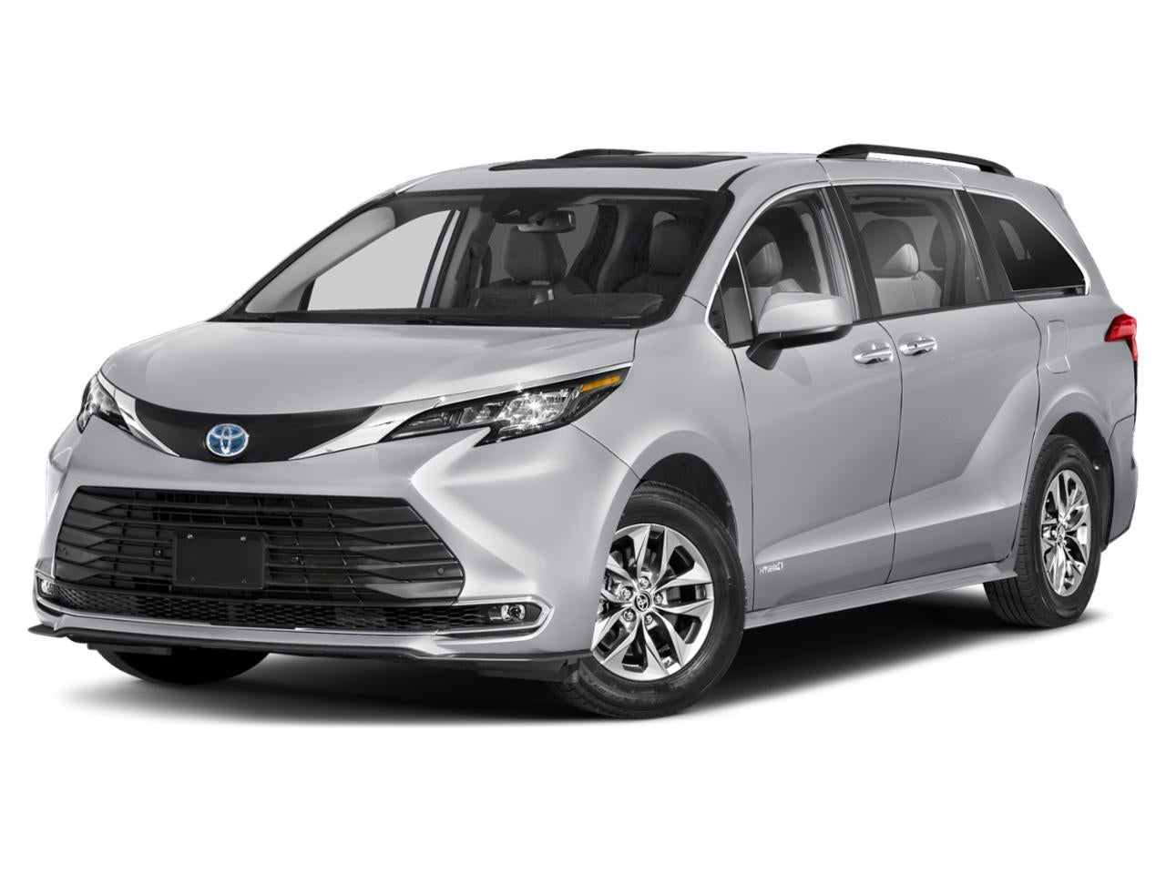2021 Toyota Sienna XLE FWD 8-Passenger (Natl)