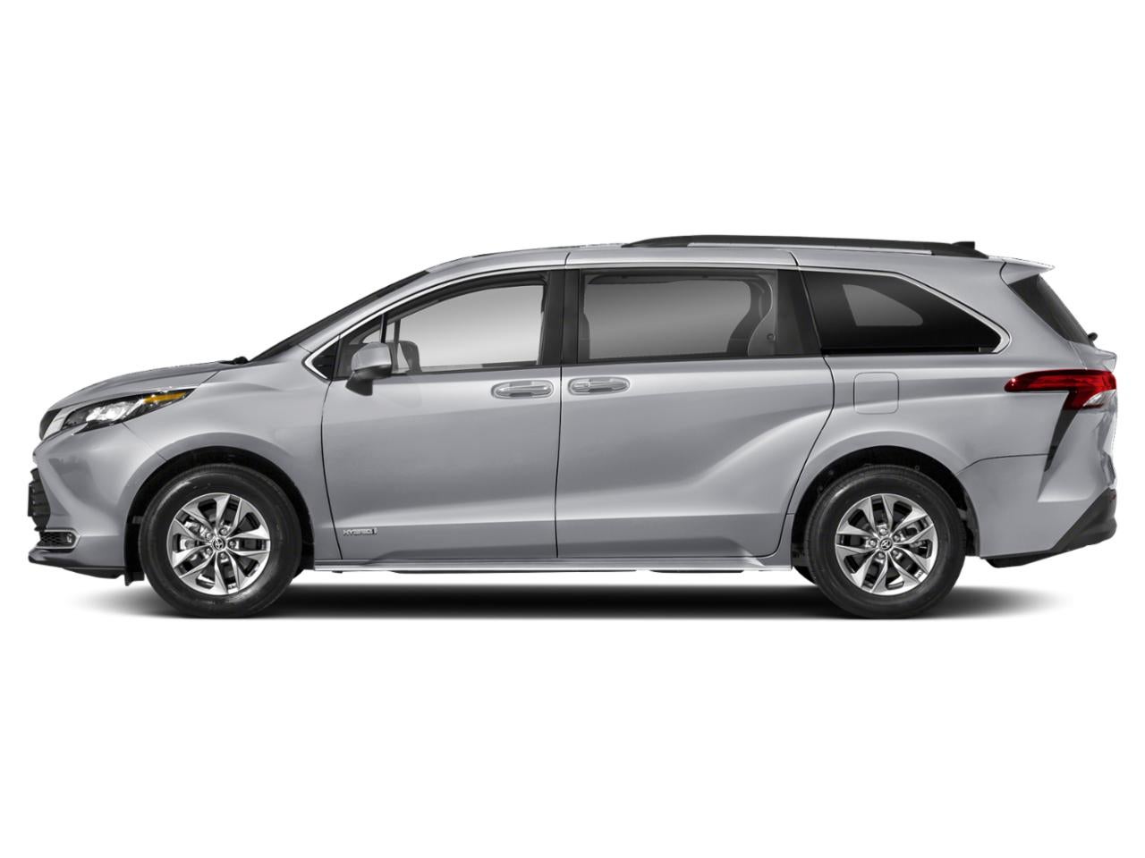 2021 Toyota Sienna XLE FWD 8-Passenger (Natl)