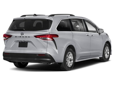 2021 Toyota Sienna XLE FWD 8-Passenger (Natl)