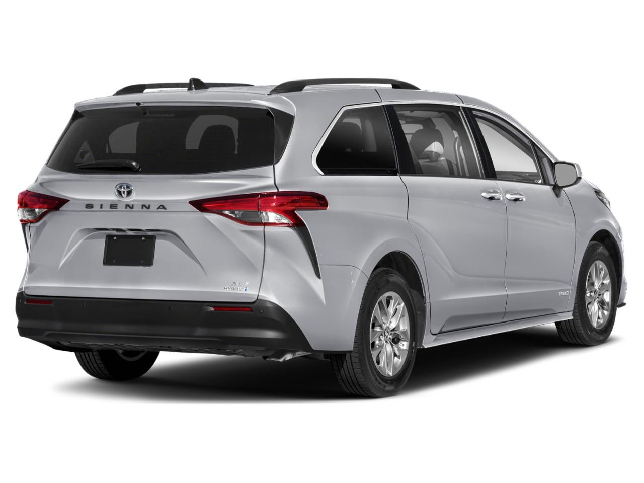 2021 Toyota Sienna XLE FWD 8-Passenger (Natl)