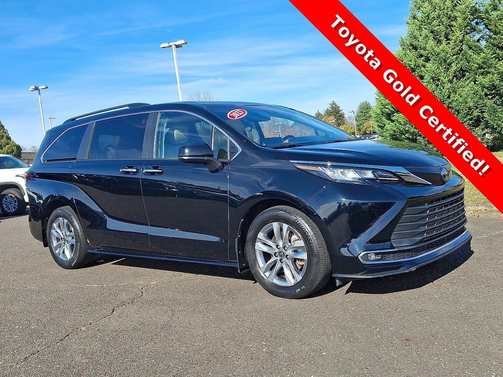 2023 Toyota Sienna XLE AWD 7-Passenger (Natl)