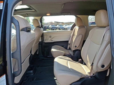 2023 Toyota Sienna XLE AWD 7-Passenger (Natl)