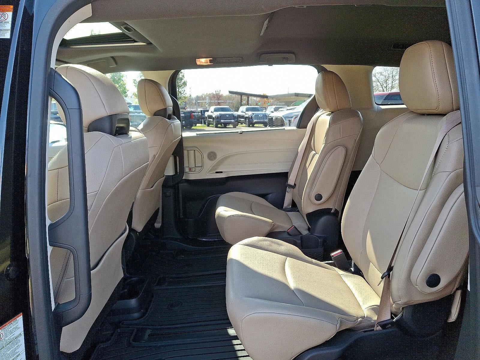 2023 Toyota Sienna XLE AWD 7-Passenger (Natl)