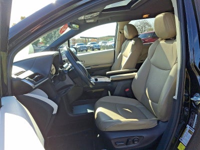 2023 Toyota Sienna XLE AWD 7-Passenger (Natl)