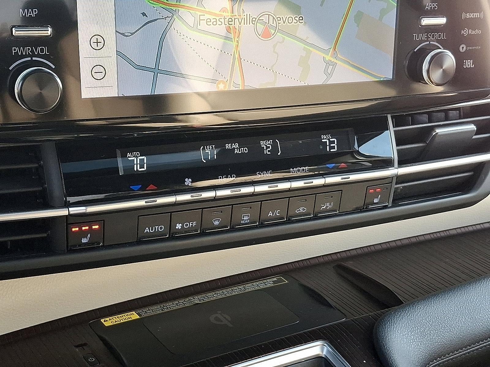 2023 Toyota Sienna XLE AWD 7-Passenger (Natl)