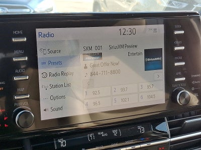 2023 Toyota Sienna XLE AWD 7-Passenger (Natl)