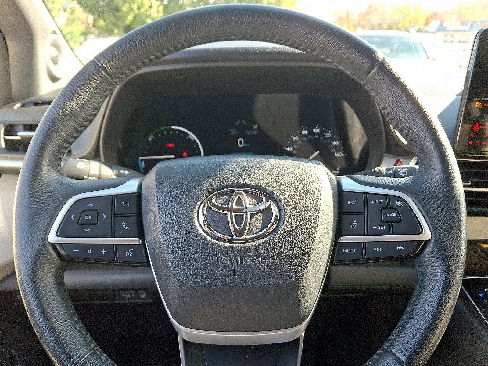 2023 Toyota Sienna XLE AWD 7-Passenger (Natl)