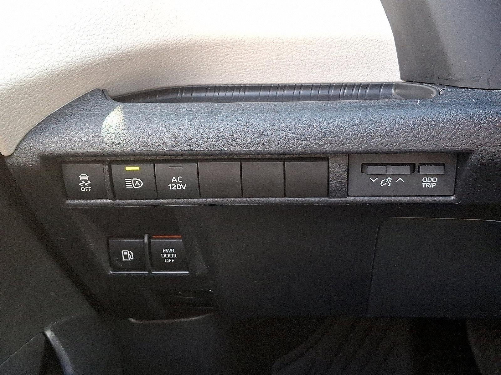 2023 Toyota Sienna XLE AWD 7-Passenger (Natl)