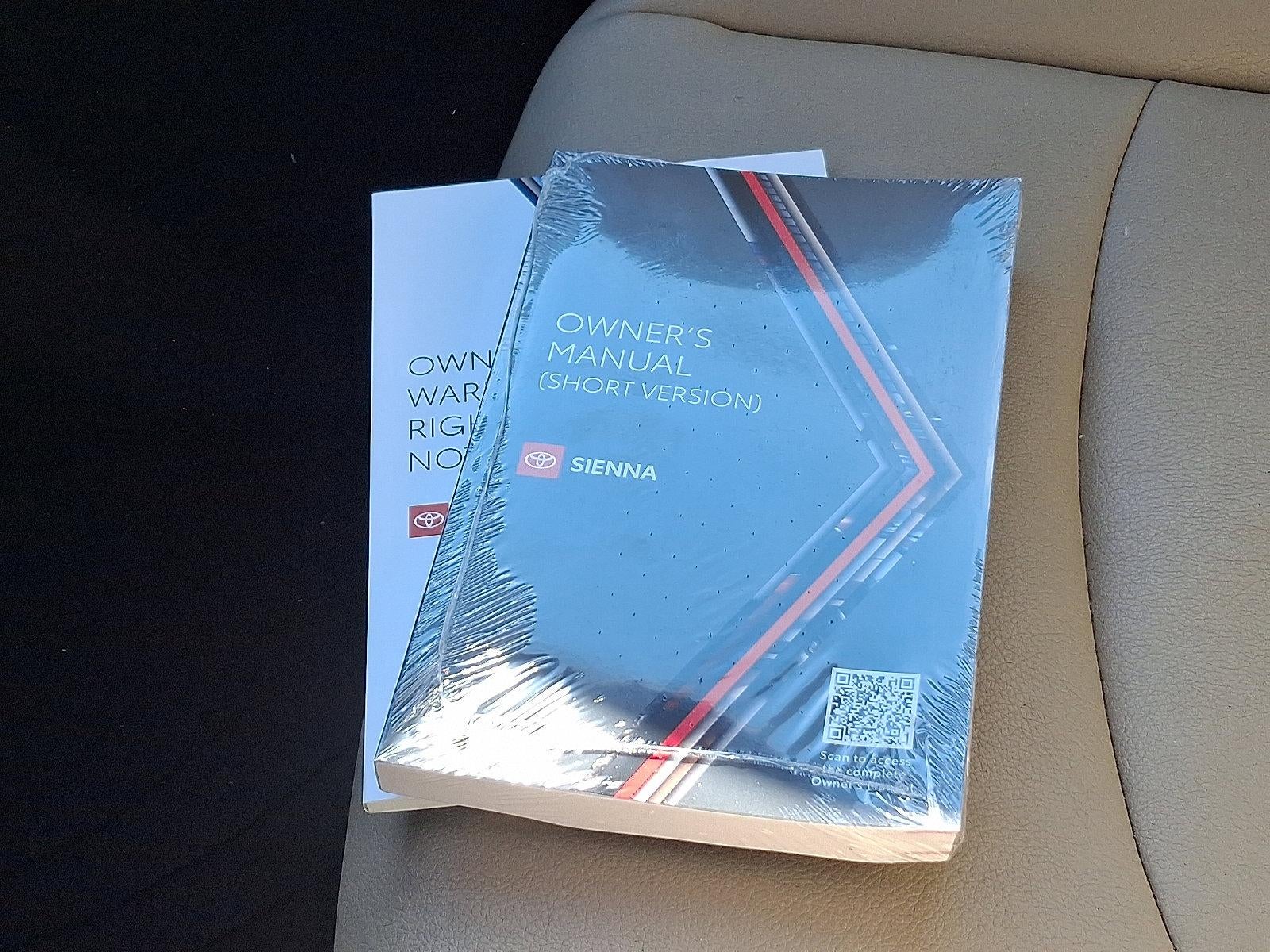 2023 Toyota Sienna XLE AWD 7-Passenger (Natl)