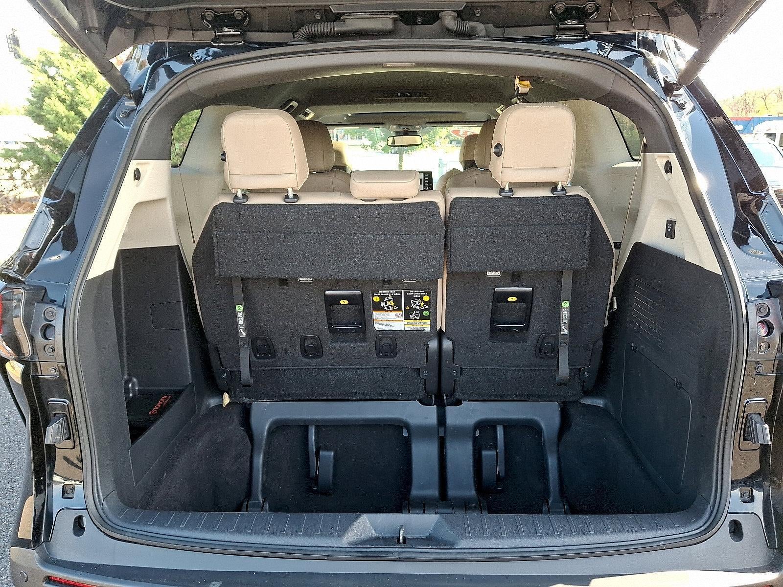 2023 Toyota Sienna XLE AWD 7-Passenger (Natl)