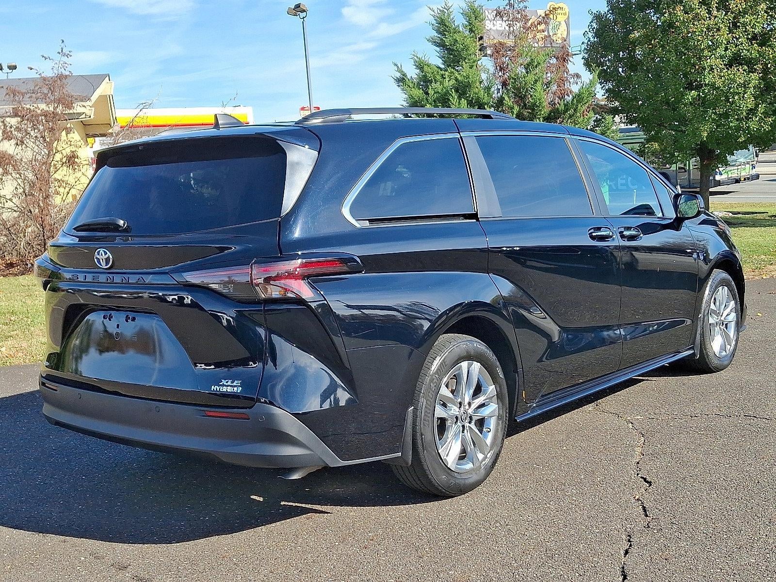 2023 Toyota Sienna XLE AWD 7-Passenger (Natl)