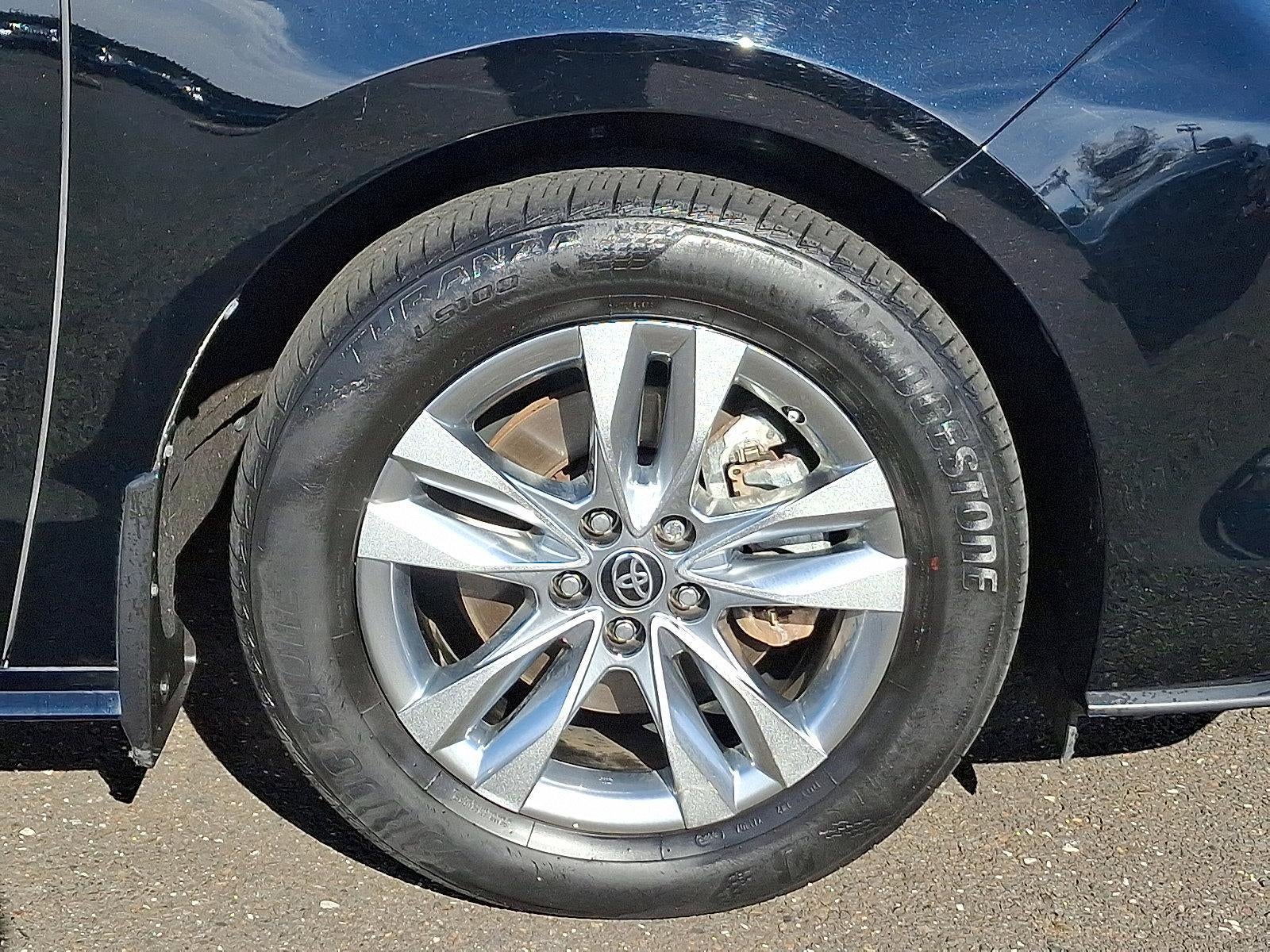 2023 Toyota Sienna XLE AWD 7-Passenger (Natl)