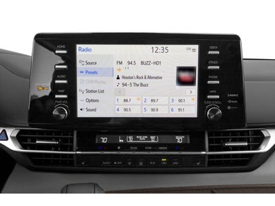 2023 Toyota Sienna XLE AWD 7-Passenger (Natl)