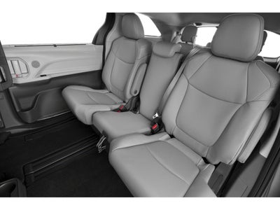 2023 Toyota Sienna XLE AWD 7-Passenger (Natl)