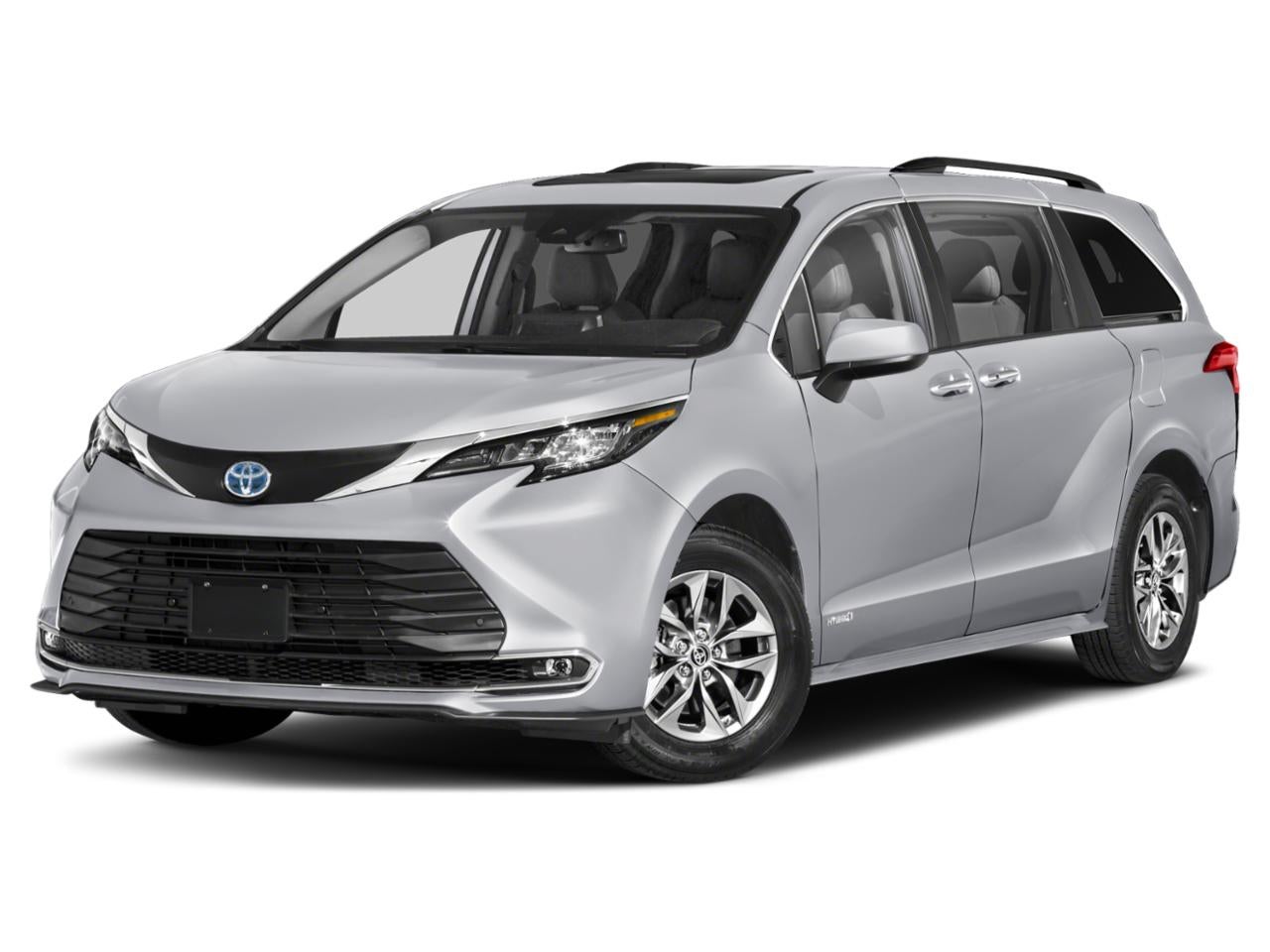 2023 Toyota Sienna XLE AWD 7-Passenger (Natl)