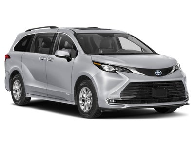 2023 Toyota Sienna XLE AWD 7-Passenger (Natl)