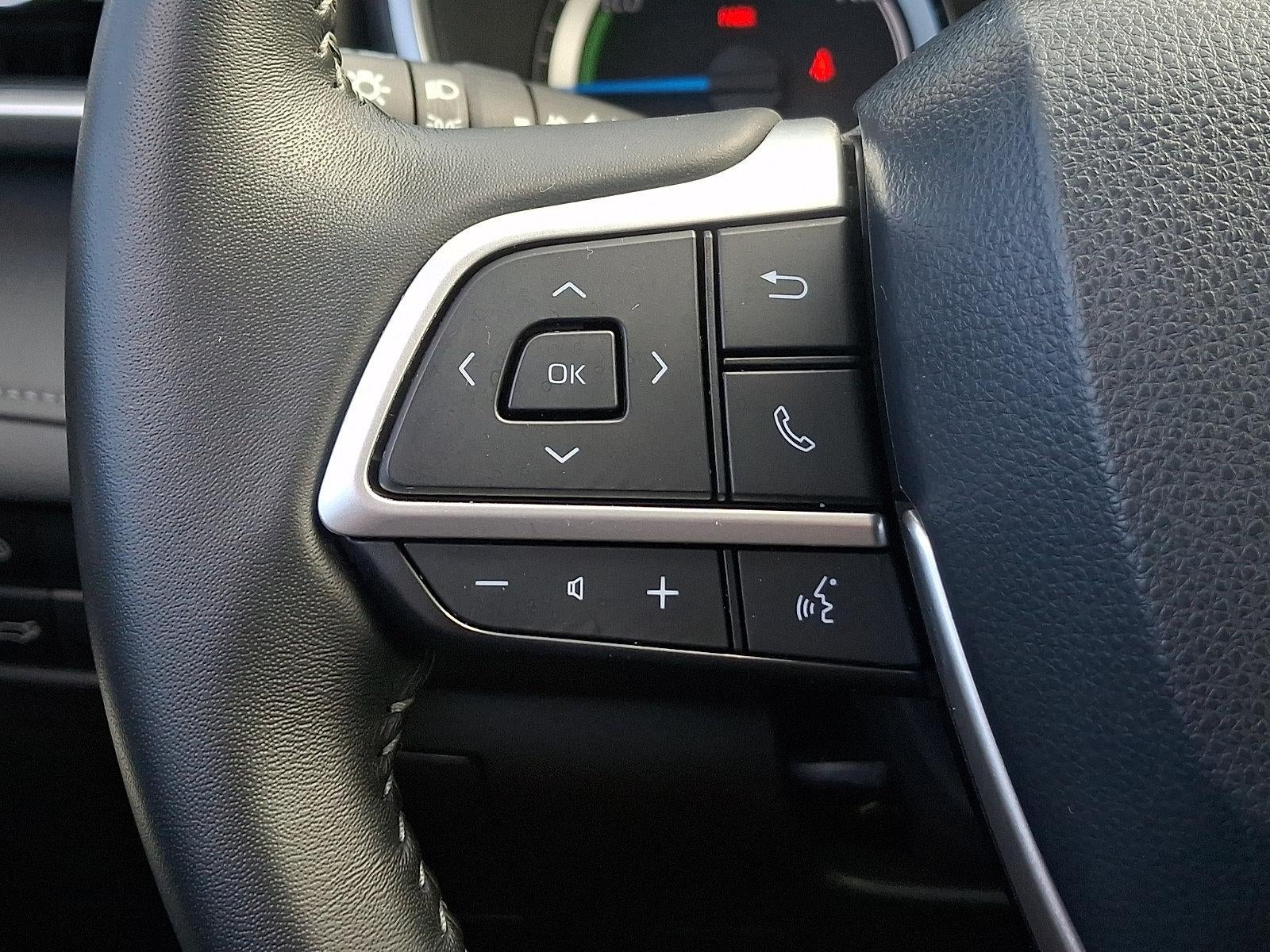 2026 Toyota Highlander Hybrid XLE AWD (Natl)