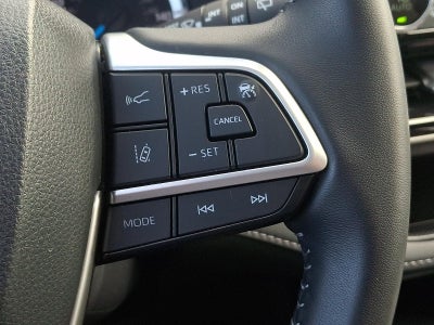2026 Toyota Highlander Hybrid XLE AWD (Natl)
