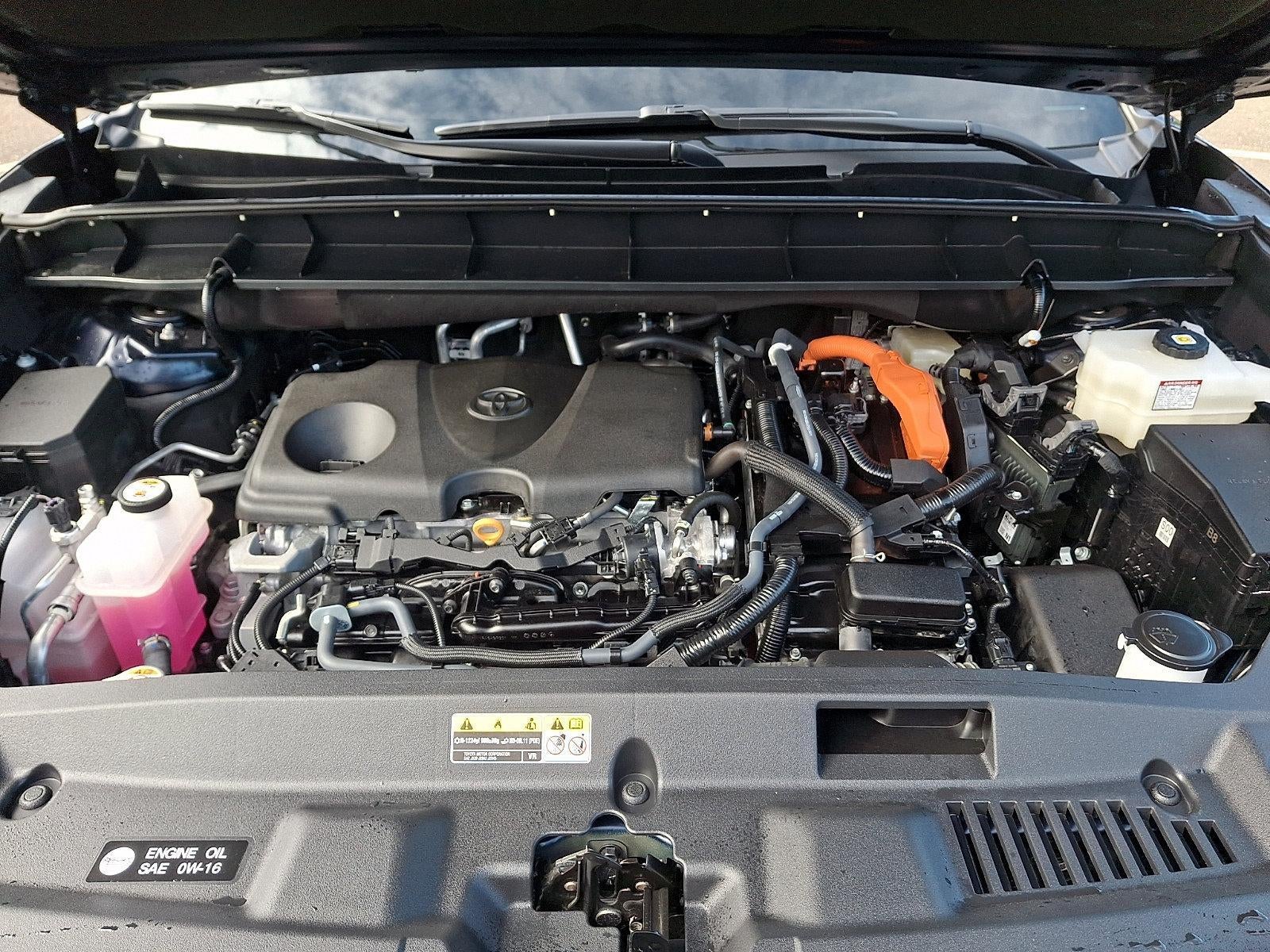 2026 Toyota Highlander Hybrid XLE AWD (Natl)