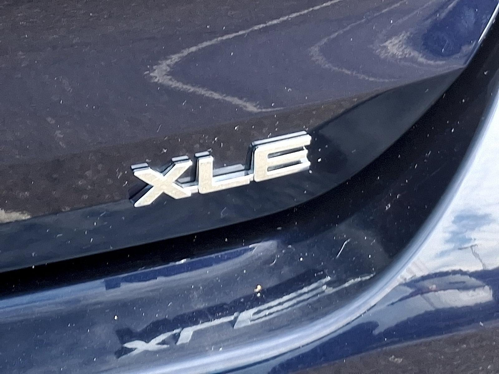 2026 Toyota Highlander Hybrid XLE AWD (Natl)